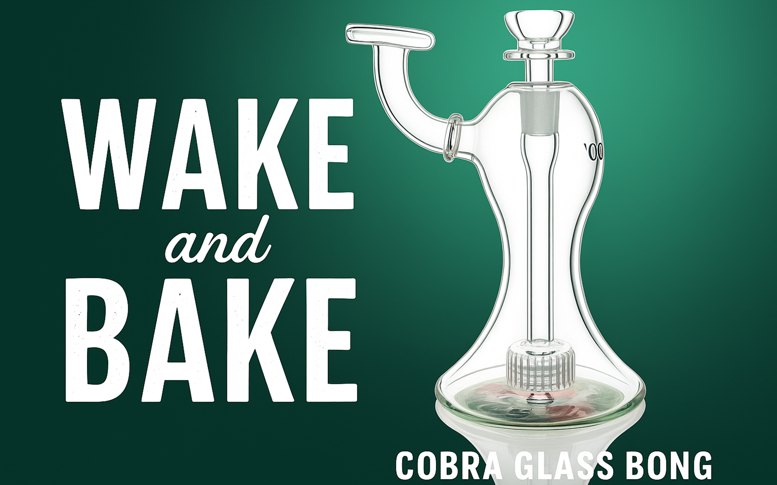 Wake and Bake: Best Glass Bongs for a Chill Morning Routine