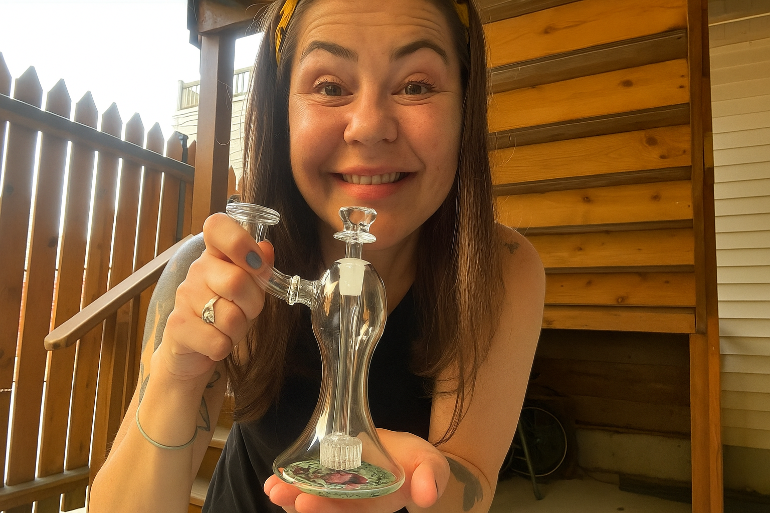 Less Harsh, More Flavor: How Multi-Chamber Bongs Work